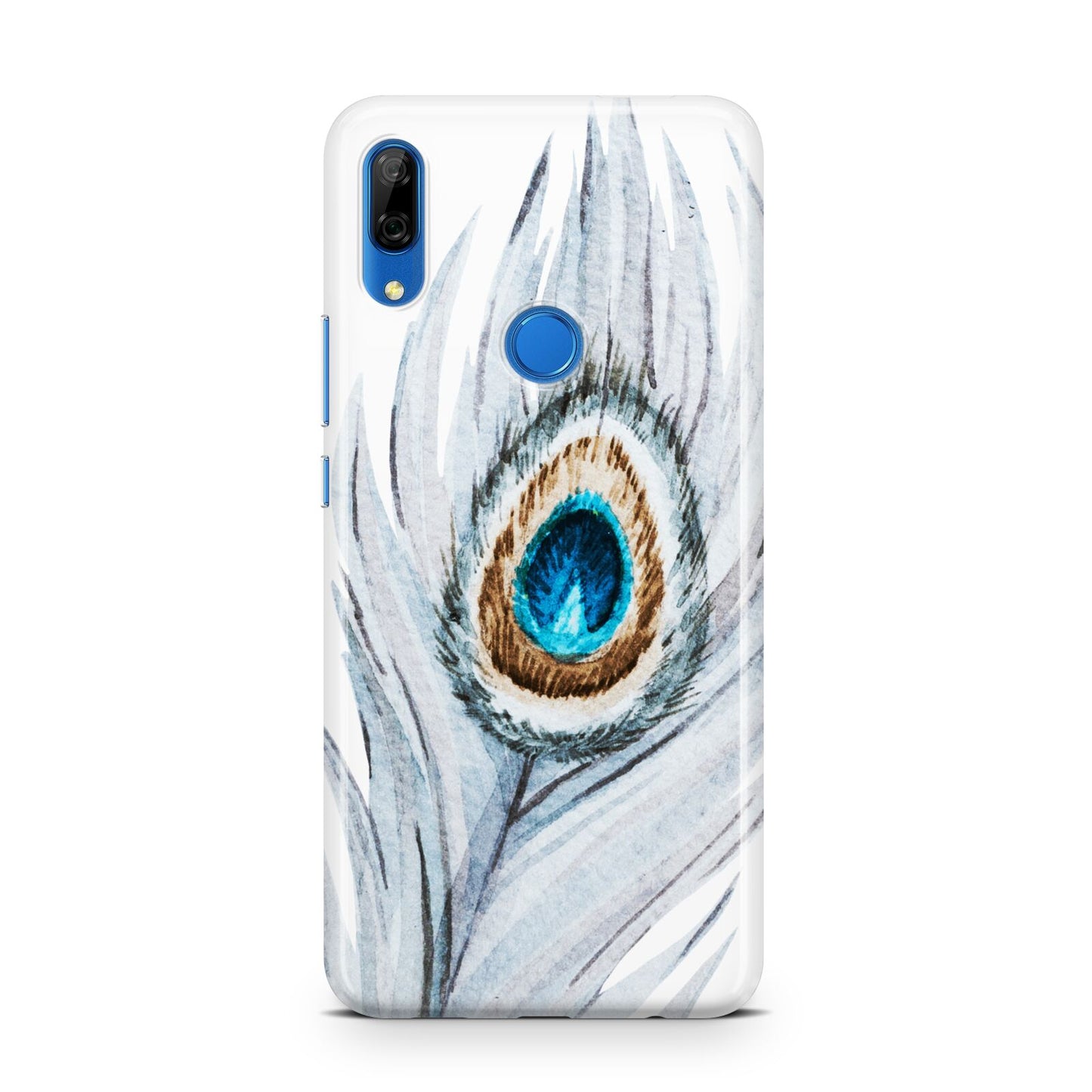 Peacock Huawei P Smart Z