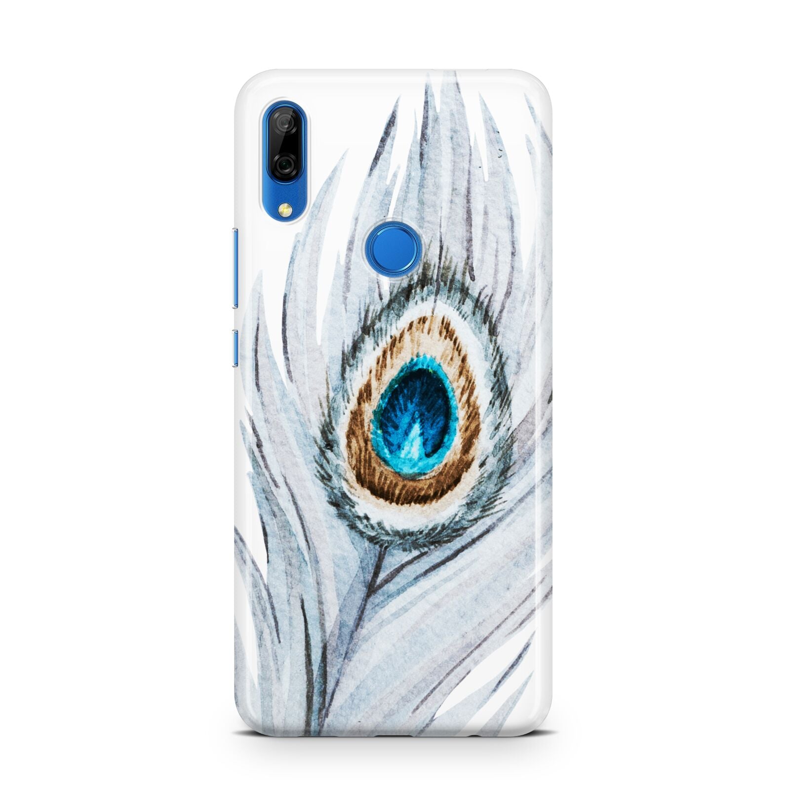 Peacock Huawei P Smart Z