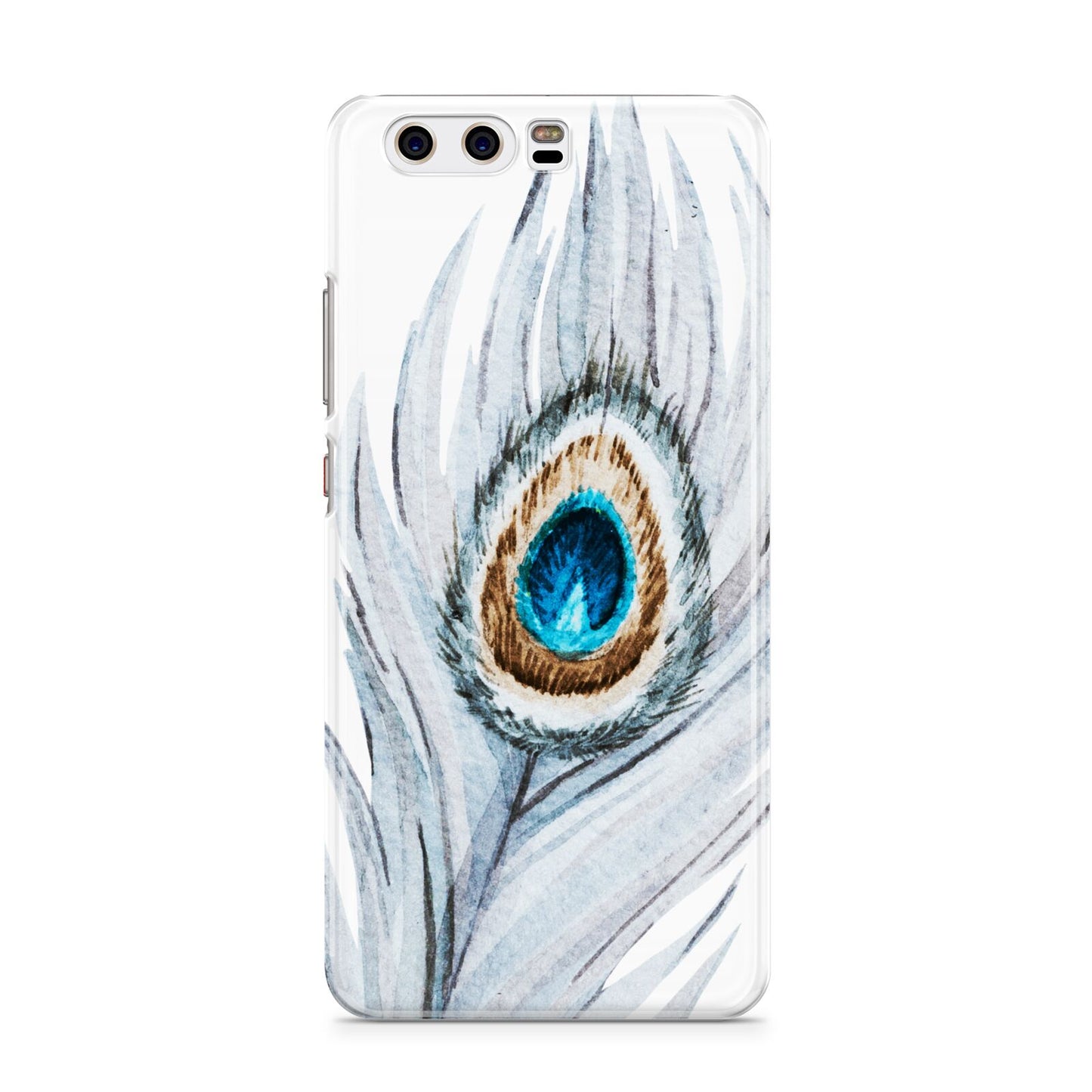 Peacock Huawei P10 Phone Case