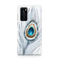 Peacock Huawei P40 Phone Case