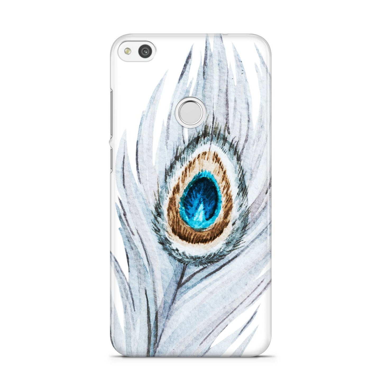 Peacock Huawei P8 Lite Case