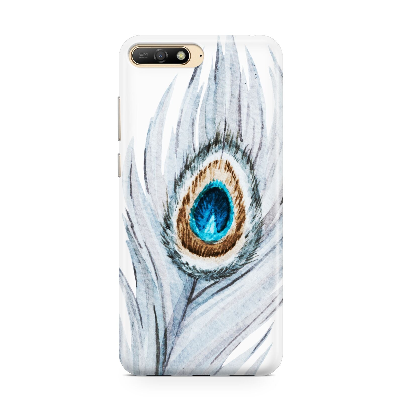 Peacock Huawei Y6 2018