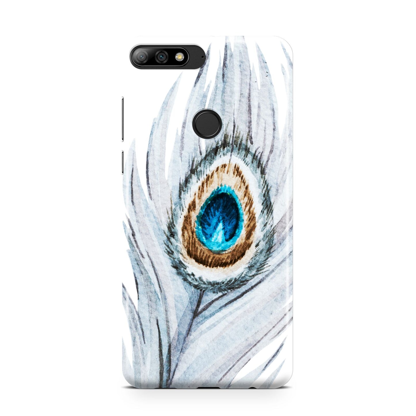 Peacock Huawei Y7 2018