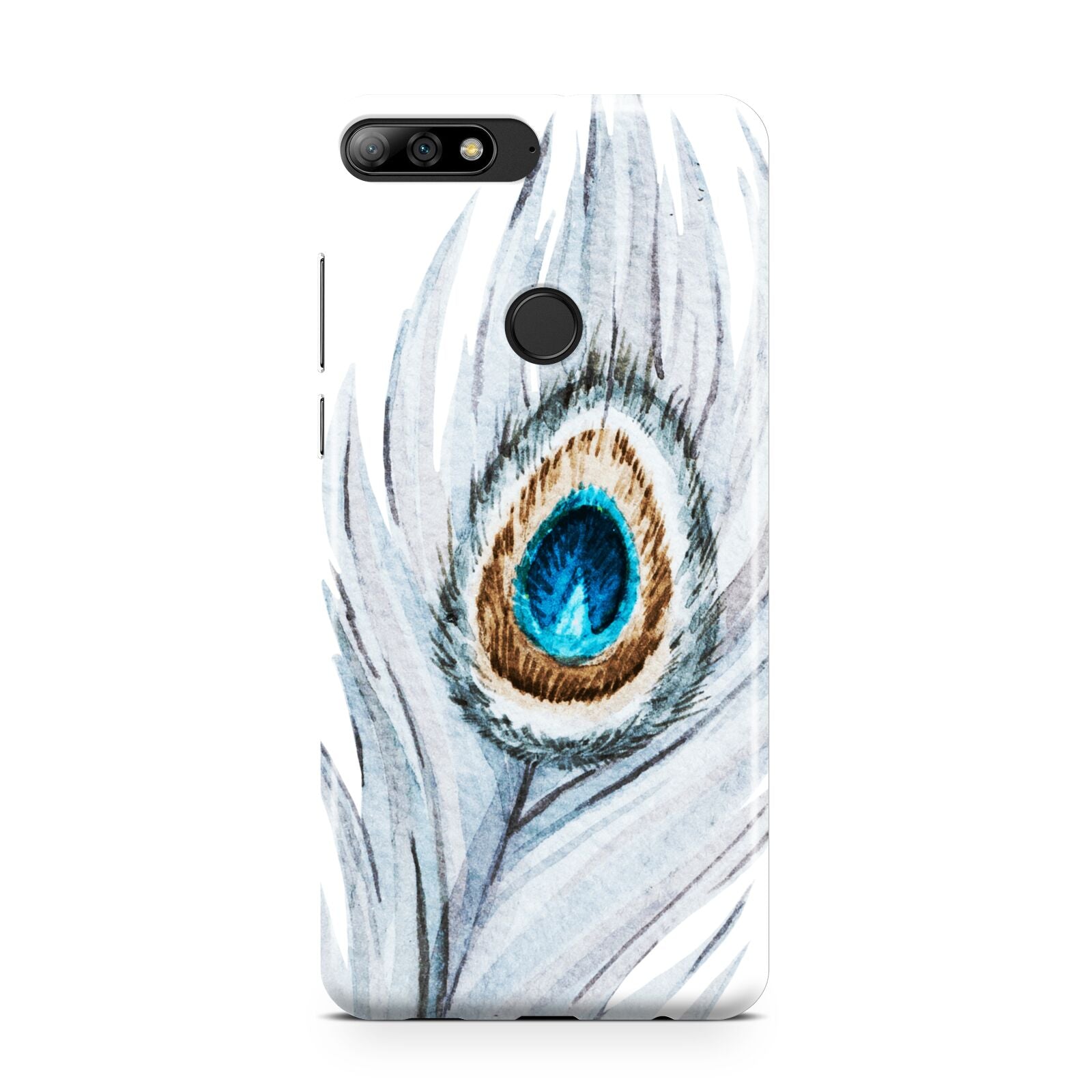 Peacock Huawei Y7 2018