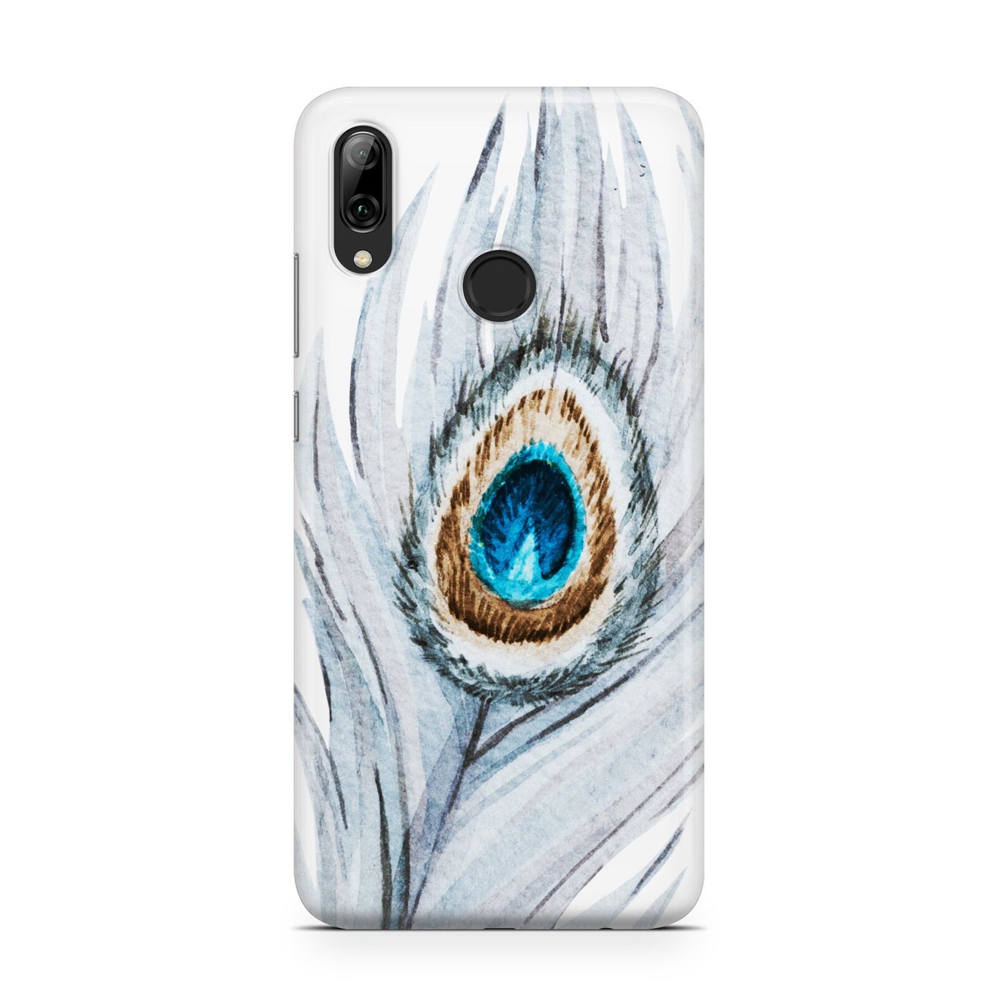 Peacock Huawei Y7 2019