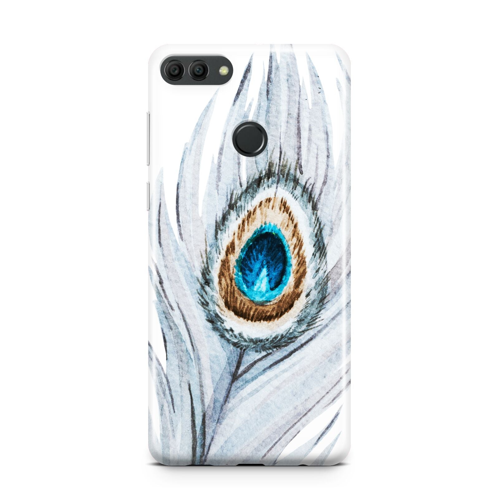 Peacock Huawei Y9 2018
