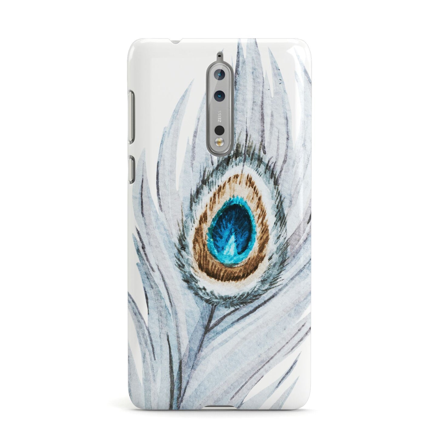 Peacock Nokia Case