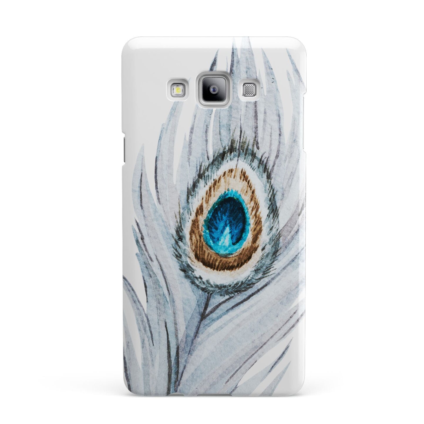 Peacock Samsung Galaxy A7 2015 Case