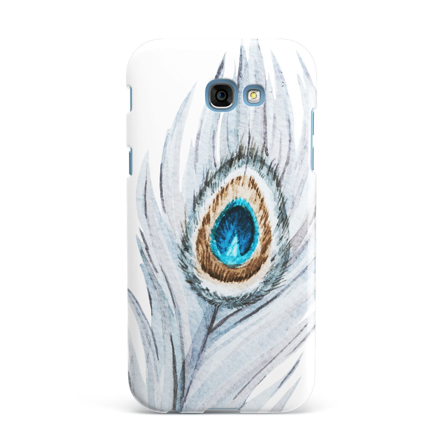 Peacock Samsung Galaxy A7 2017 Case