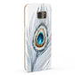 Peacock Samsung Galaxy Case Fourty Five Degrees