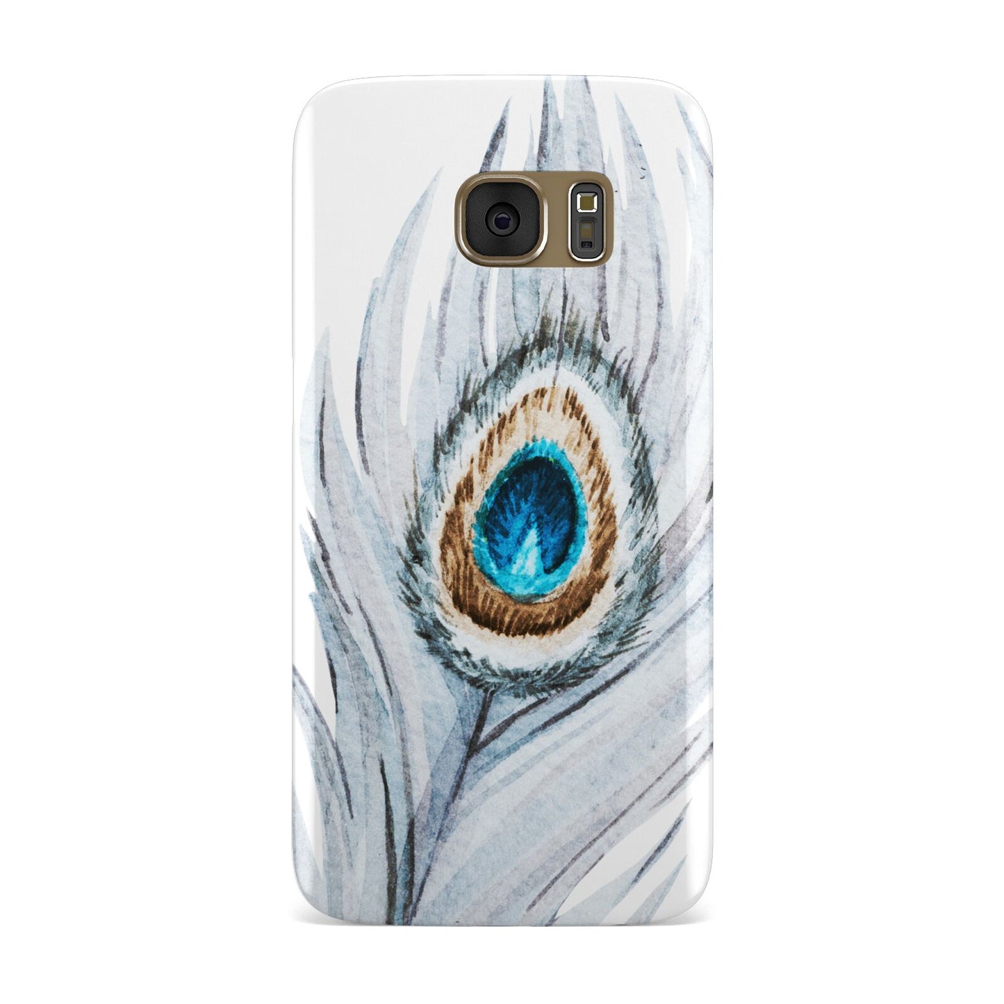 Peacock Samsung Galaxy Case