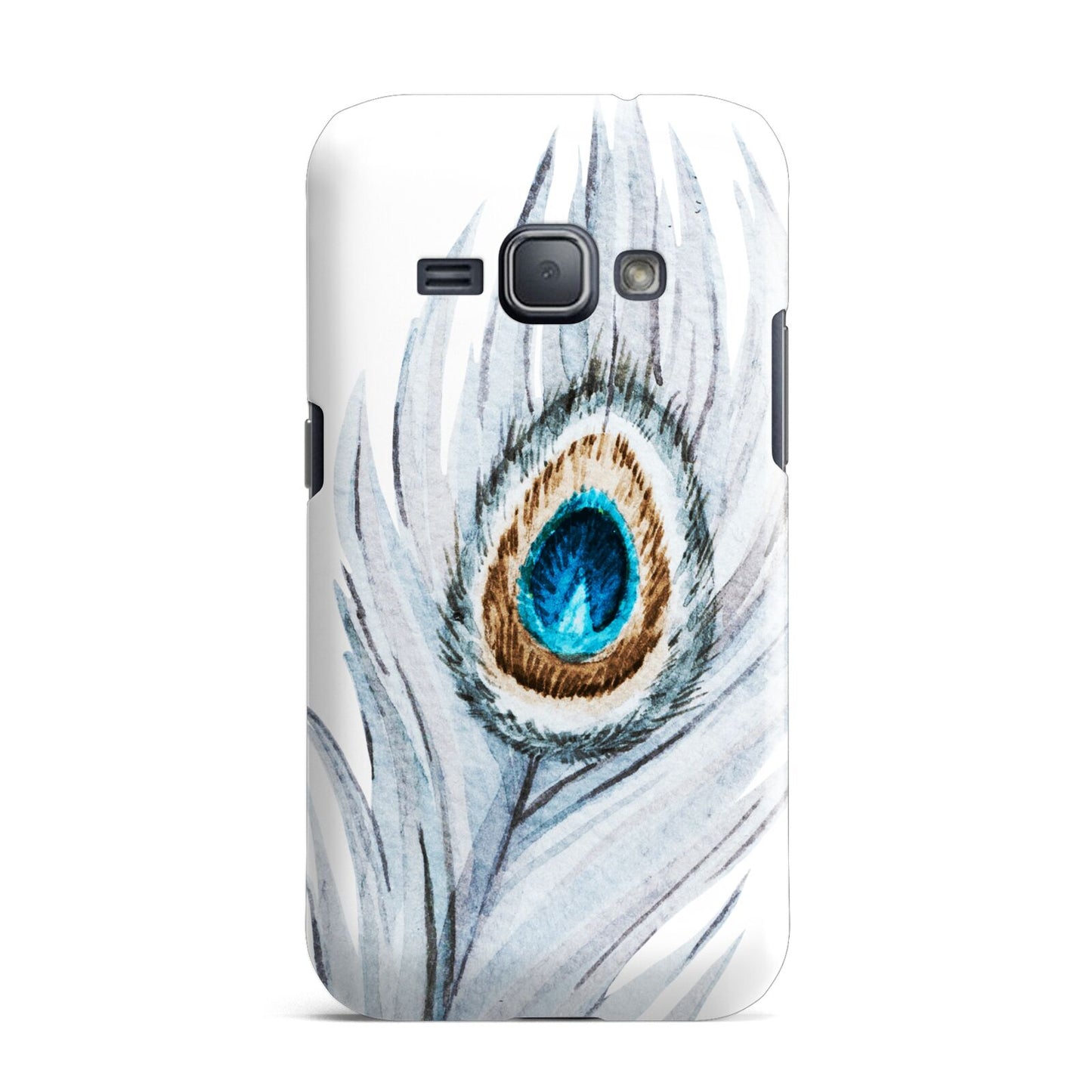 Peacock Samsung Galaxy J1 2016 Case