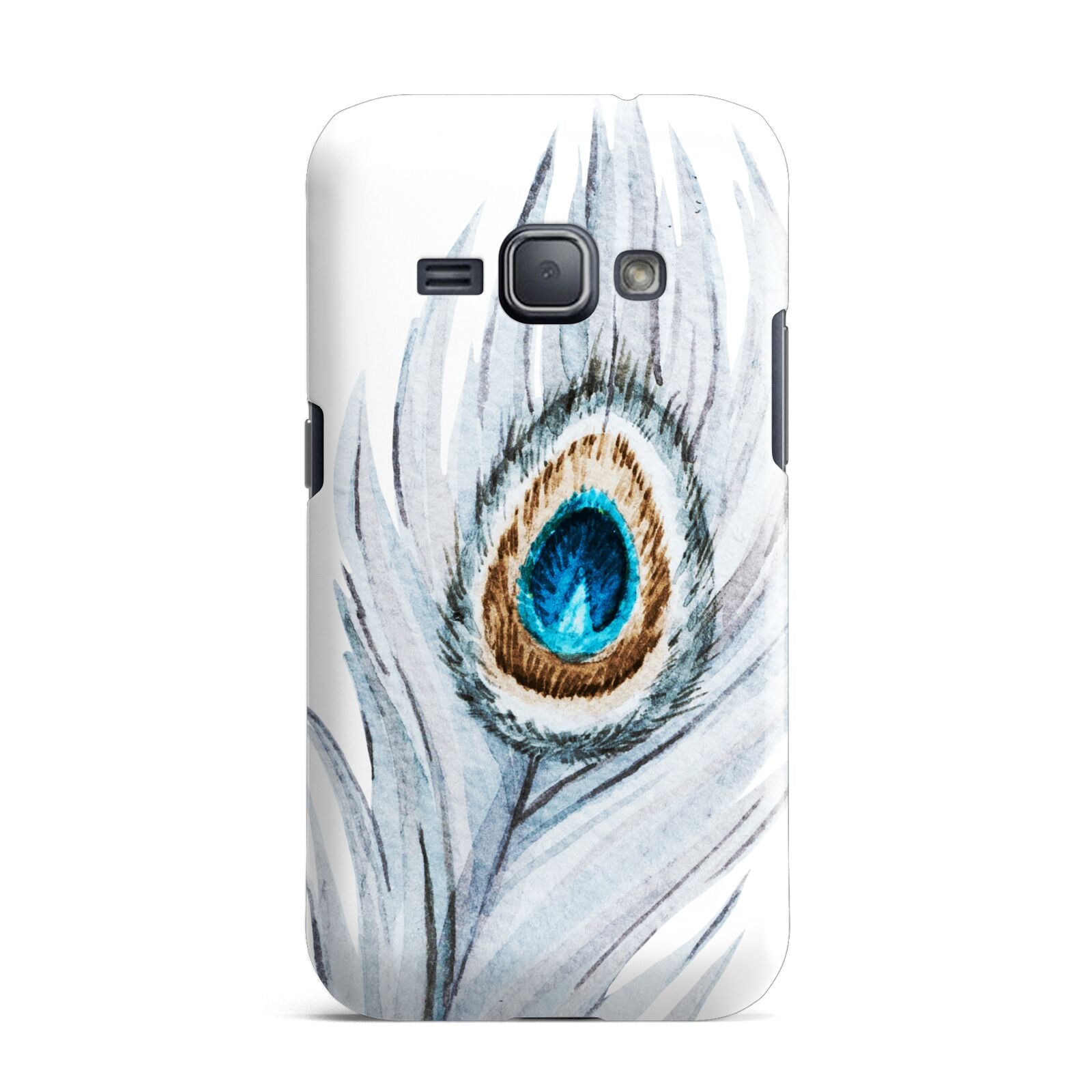 Peacock Samsung Galaxy J1 2016 Case