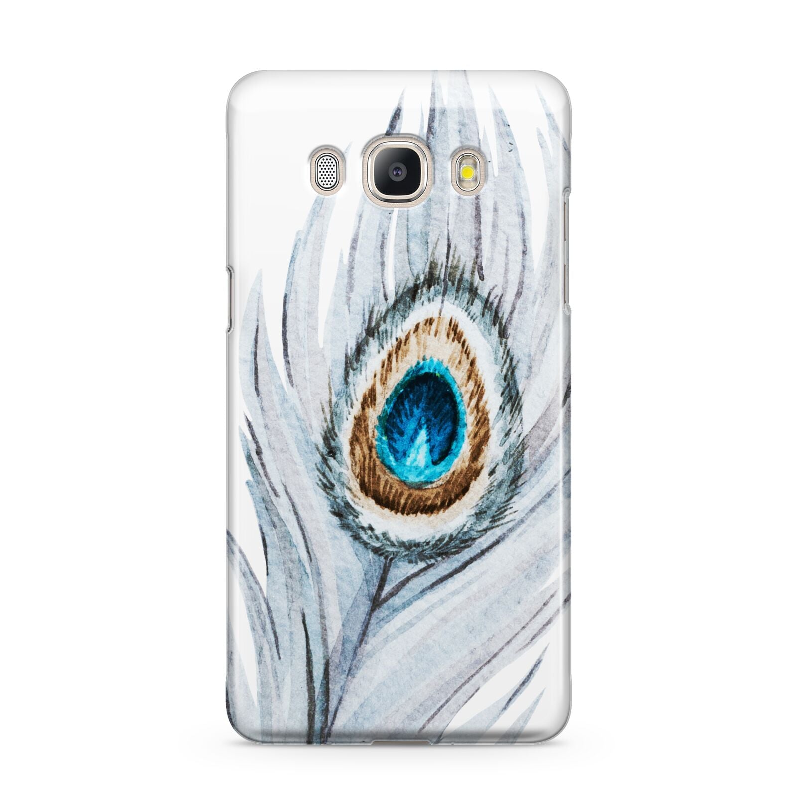 Peacock Samsung Galaxy J5 2016 Case