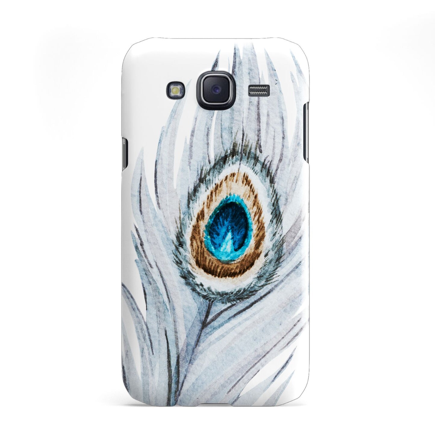 Peacock Samsung Galaxy J5 Case