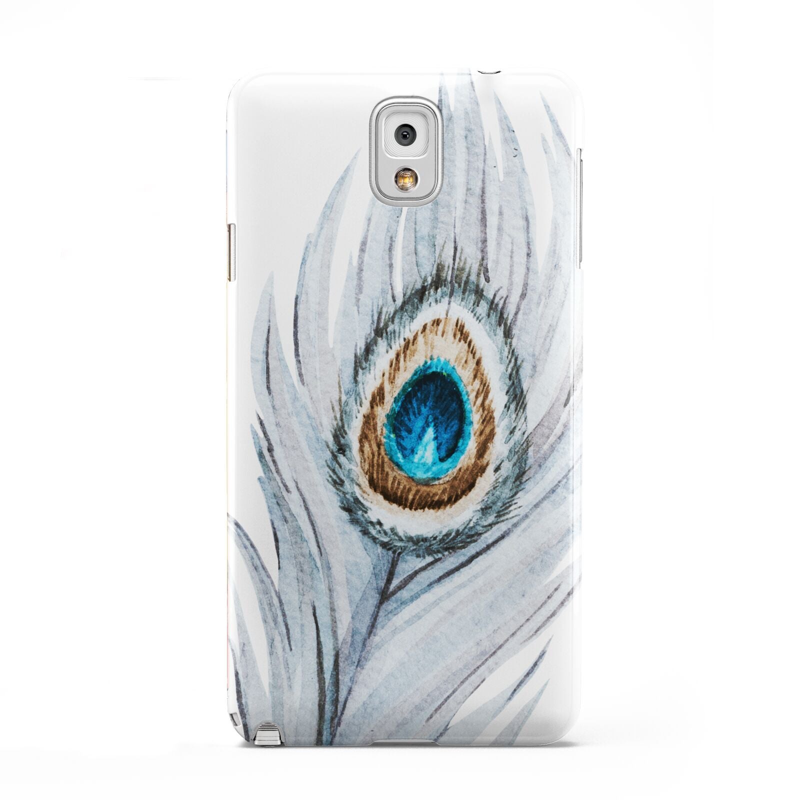 Peacock Samsung Galaxy Note 3 Case