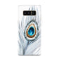 Peacock Samsung Galaxy Note 8 Case
