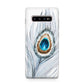 Peacock Samsung Galaxy S10 Plus Case