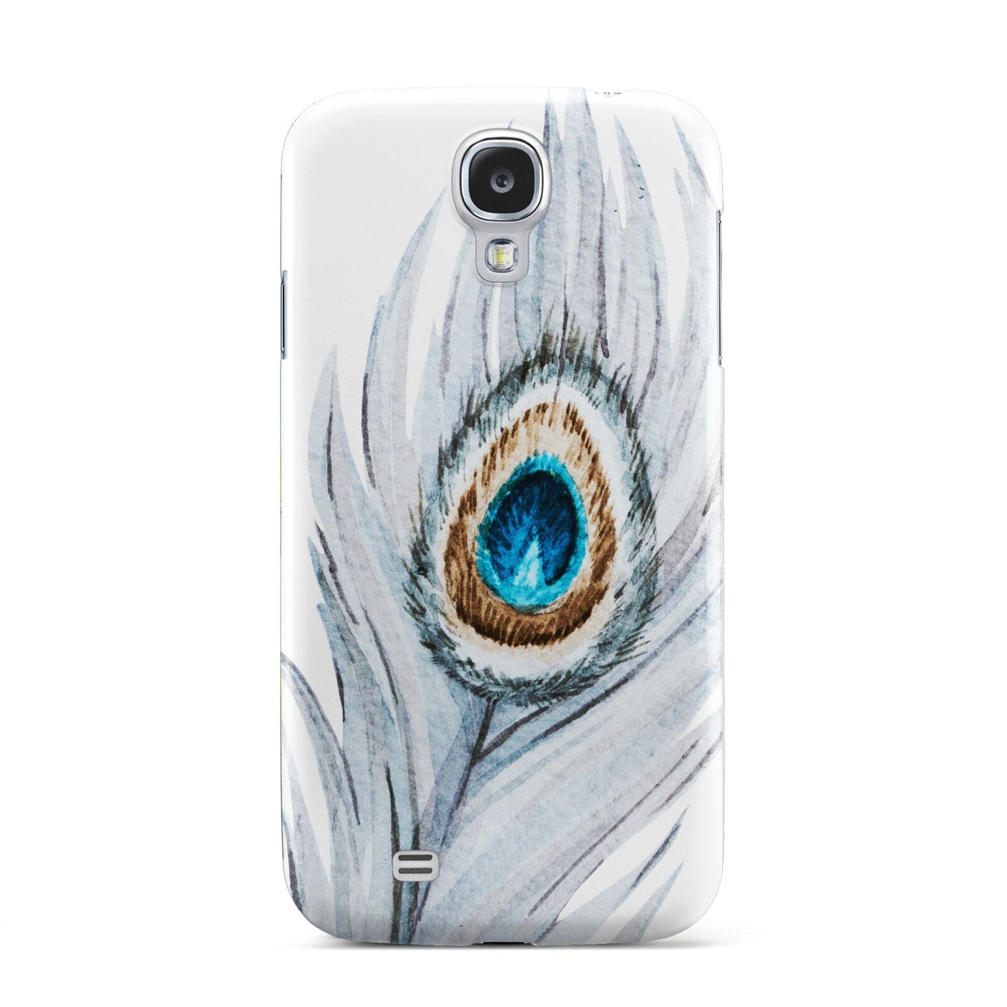 Peacock Samsung Galaxy S4 Case