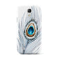 Peacock Samsung Galaxy S4 Mini Case