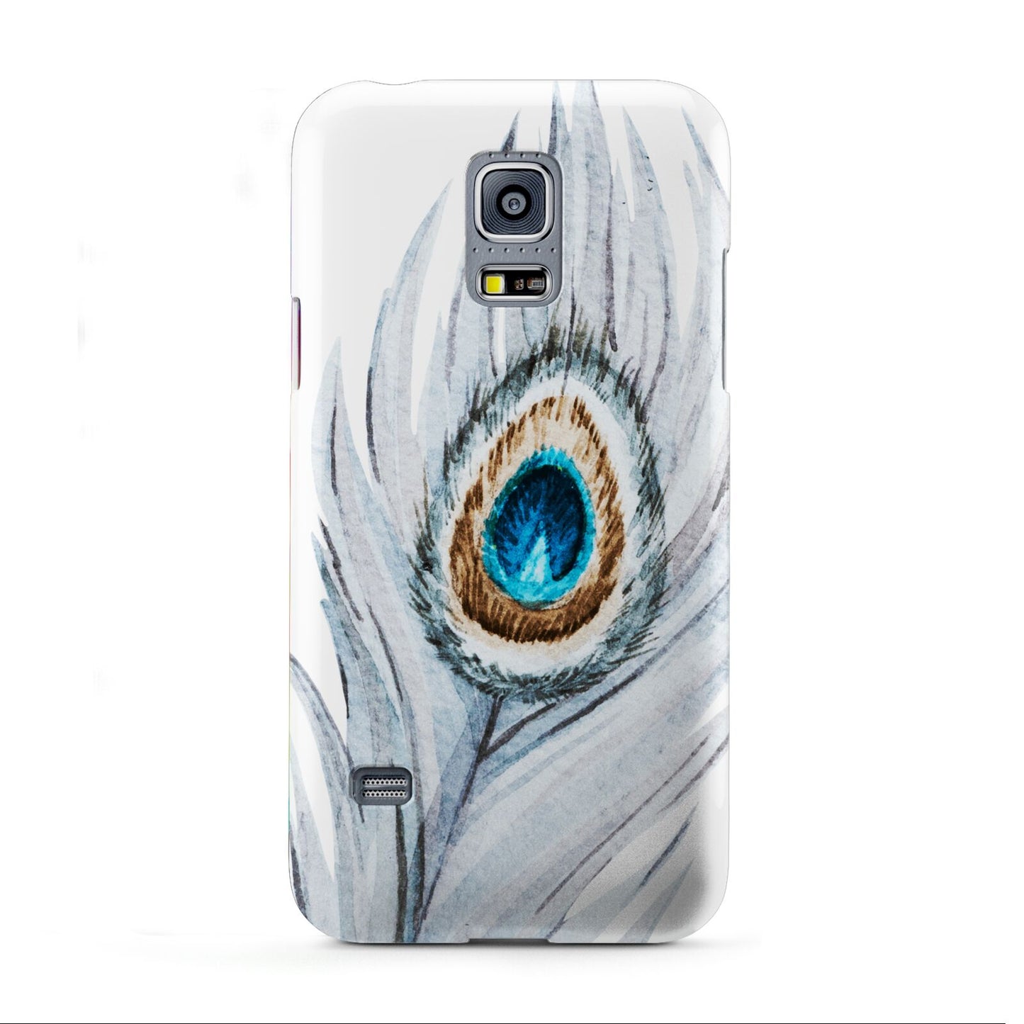 Peacock Samsung Galaxy S5 Mini Case