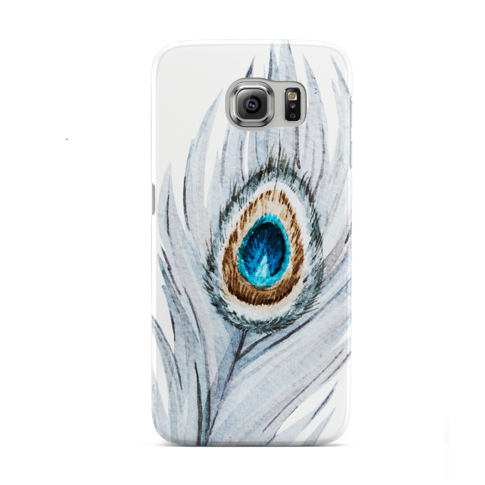 Peacock Samsung Galaxy S6 Case