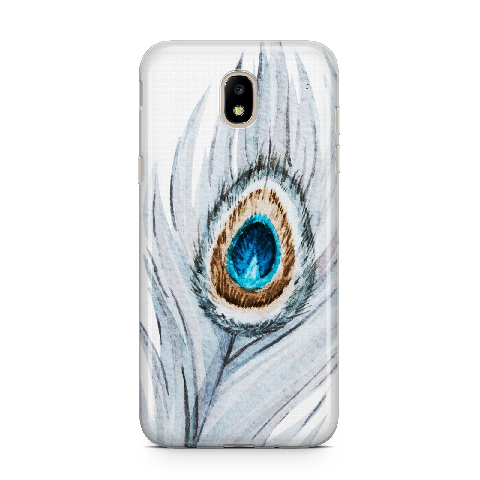 Peacock Samsung J5 2017 Case