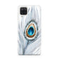 Peacock Samsung M12 Case
