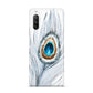 Peacock Sony Xperia 10 III Case