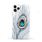 Peacock iPhone 11 Pro 3D Tough Case