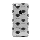 Peek a poo Icon with Name Apple iPhone 5c Case