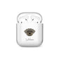 Peek a poo Personalised AirPods Case