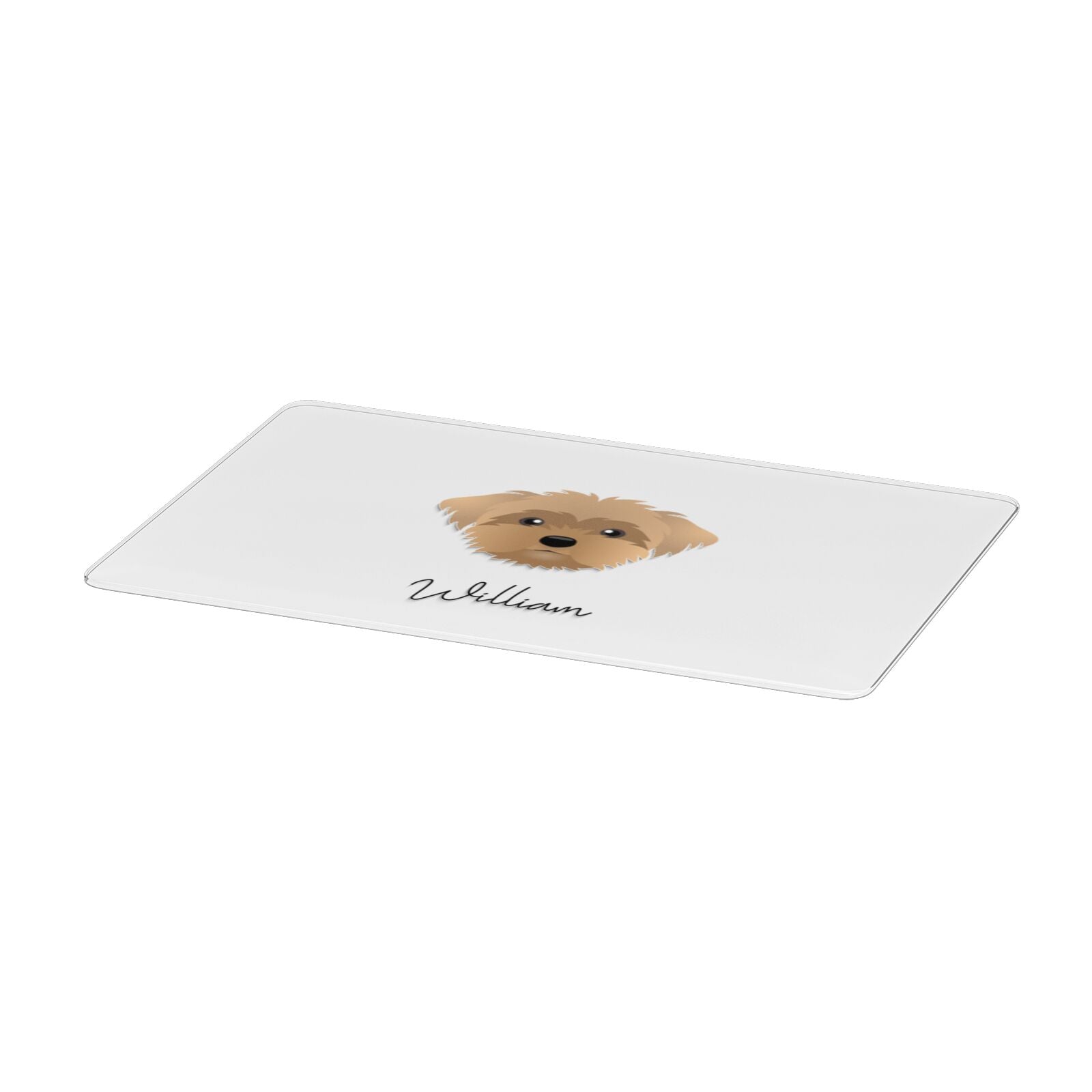 Peek a poo Personalised Apple MacBook Case Only