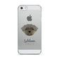 Peek a poo Personalised Apple iPhone 5 Case