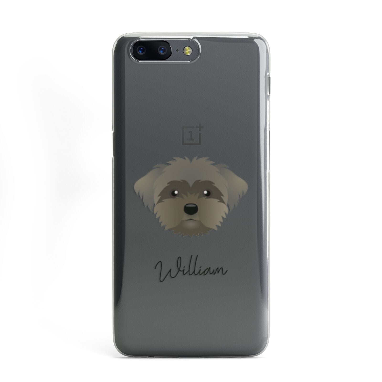 Peek a poo Personalised OnePlus Case
