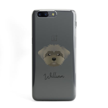 Peek a poo Personalised OnePlus Case