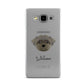 Peek a poo Personalised Samsung Galaxy A5 Case