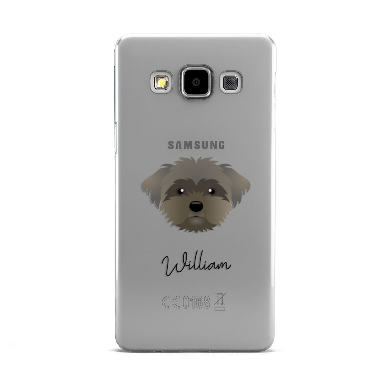 Peek a poo Personalised Samsung Galaxy A5 Case