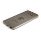 Peek a poo Personalised Samsung Galaxy Case Bottom Cutout