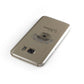 Peek a poo Personalised Samsung Galaxy Case Front Close Up