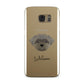 Peek a poo Personalised Samsung Galaxy Case