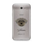Peek a poo Personalised Samsung Galaxy J7 2017 Case