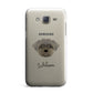 Peek a poo Personalised Samsung Galaxy J7 Case