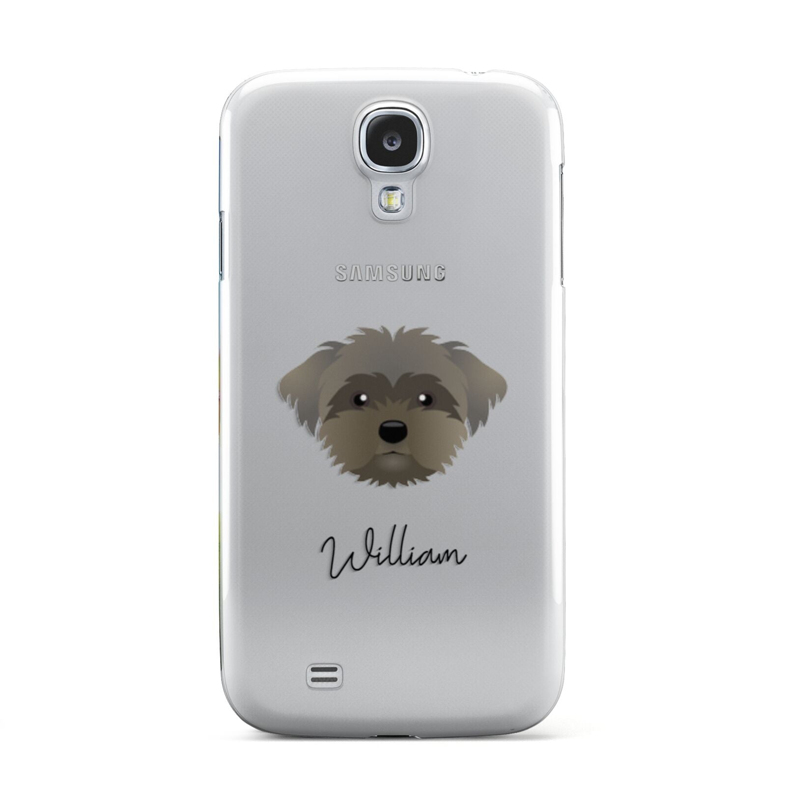 Peek a poo Personalised Samsung Galaxy S4 Case
