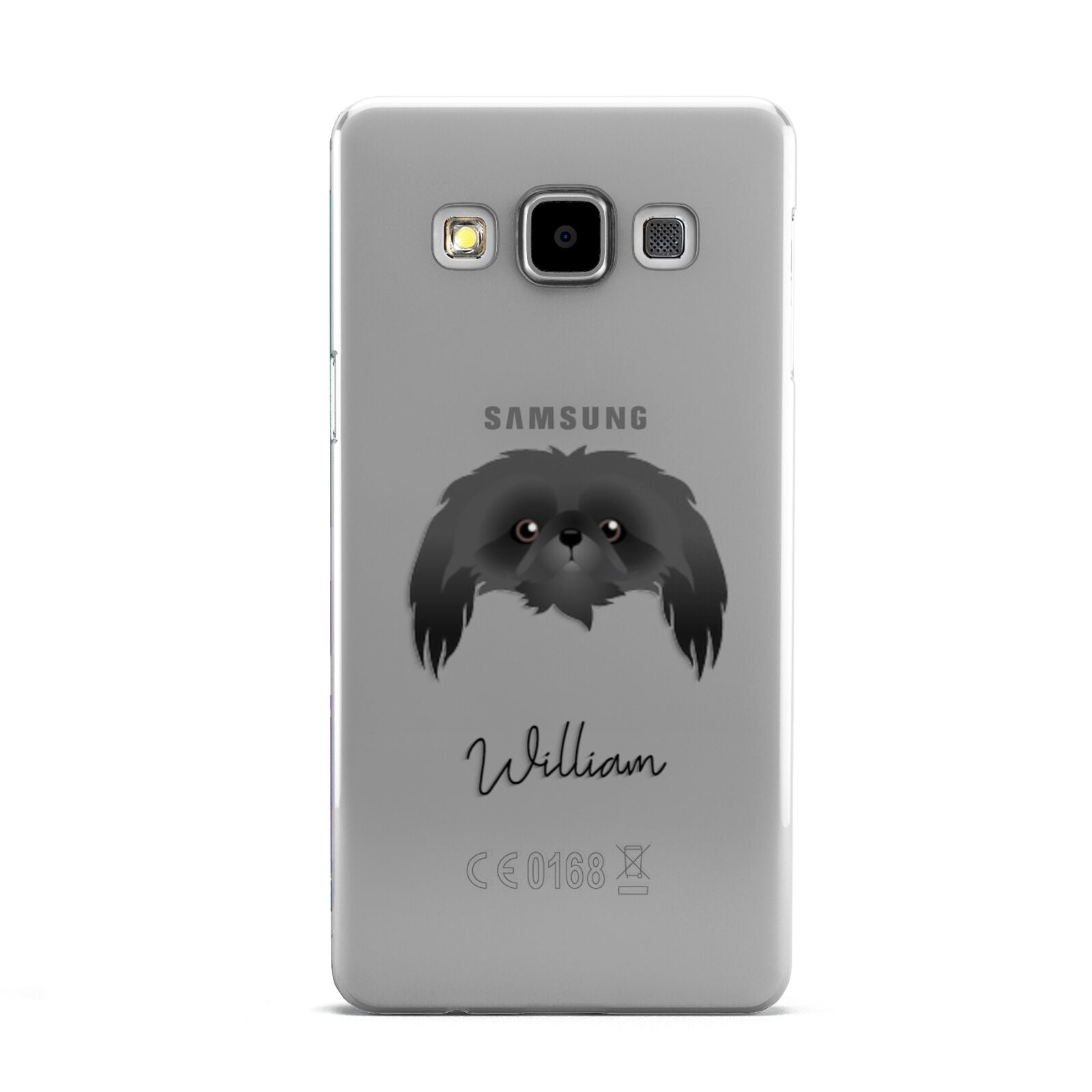 Pekingese Personalised Samsung Galaxy A5 Case