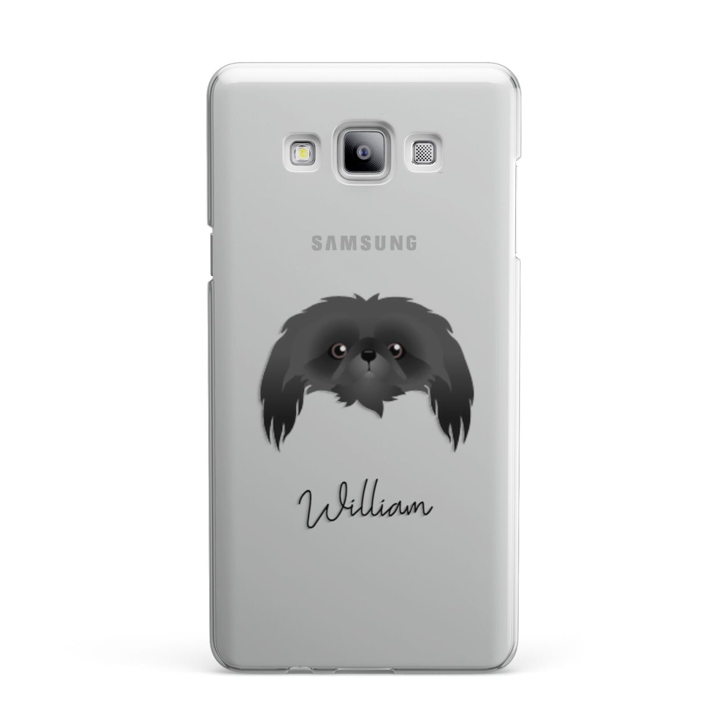Pekingese Personalised Samsung Galaxy A7 2015 Case