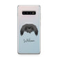 Pekingese Personalised Samsung Galaxy S10 Plus Case