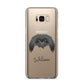 Pekingese Personalised Samsung Galaxy S8 Plus Case