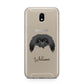 Pekingese Personalised Samsung J5 2017 Case