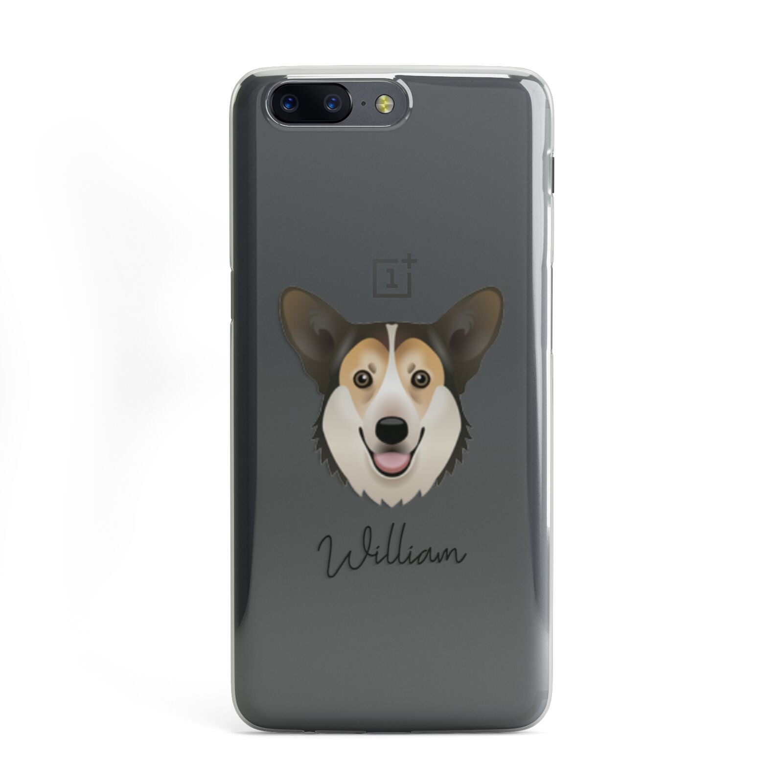 Pembroke Welsh Corgi Personalised OnePlus Case